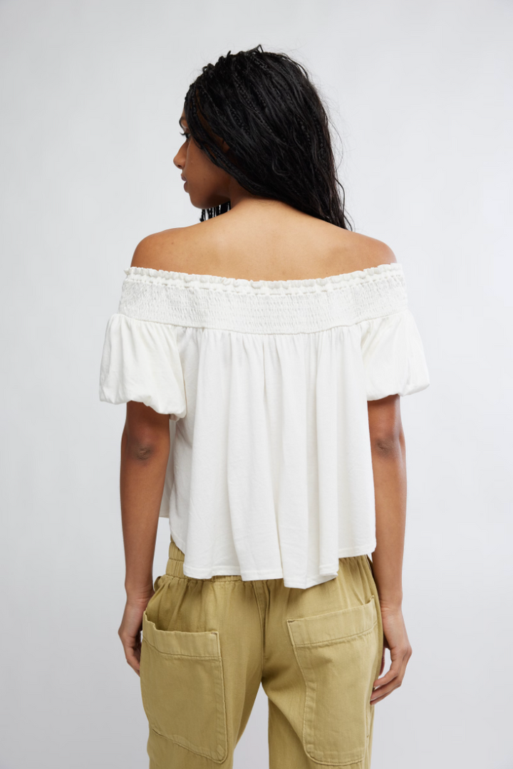 Mable Knit Top