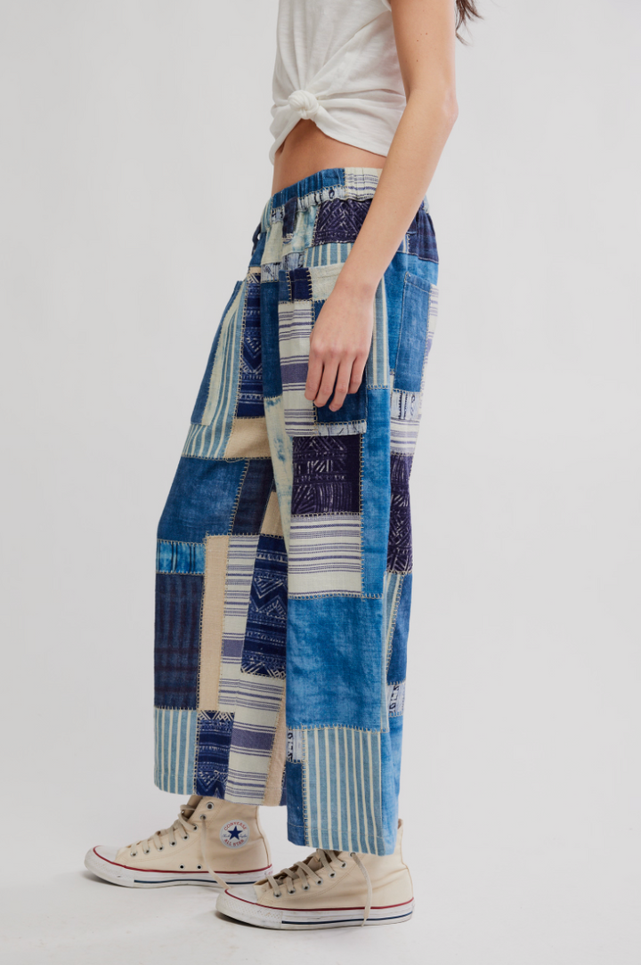 Symphony Patched Pant