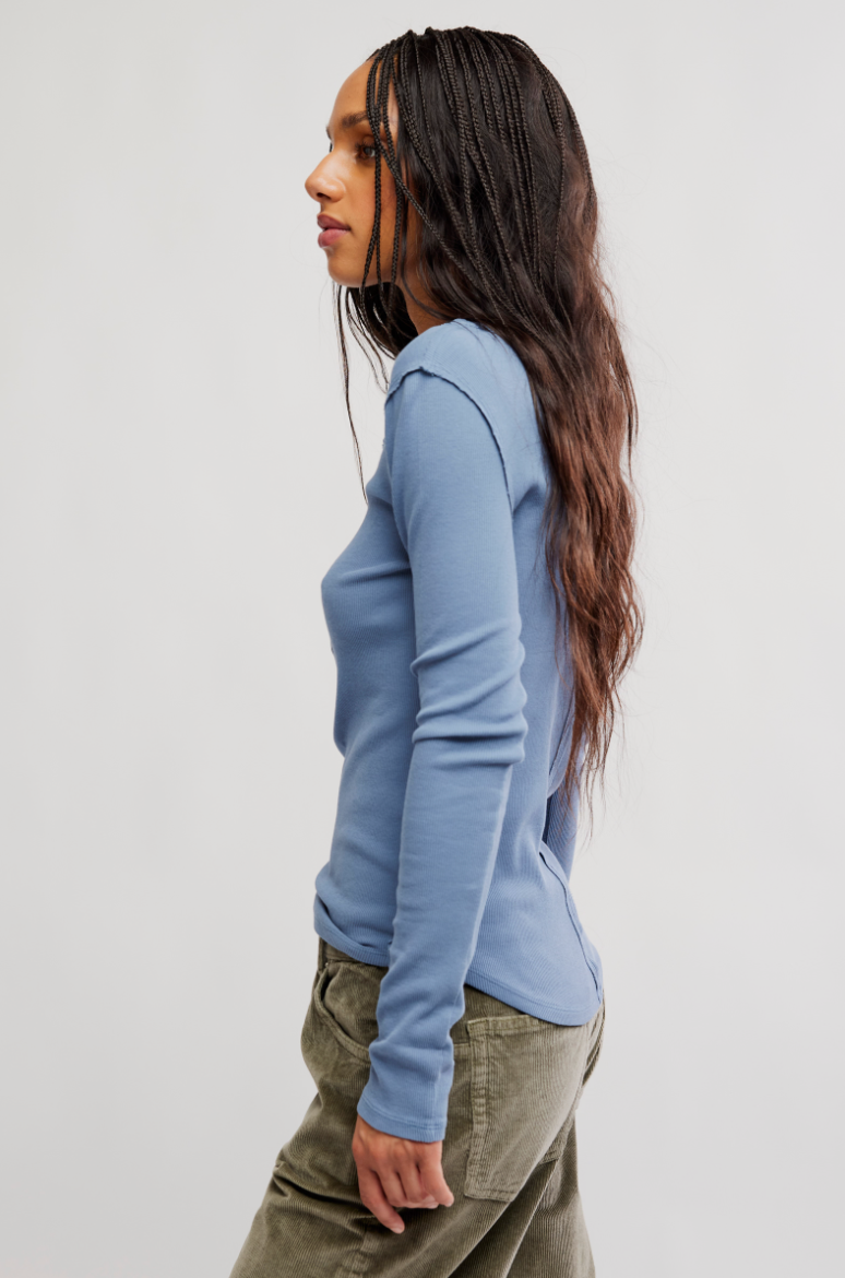 Jamie Henley in Flint Stone