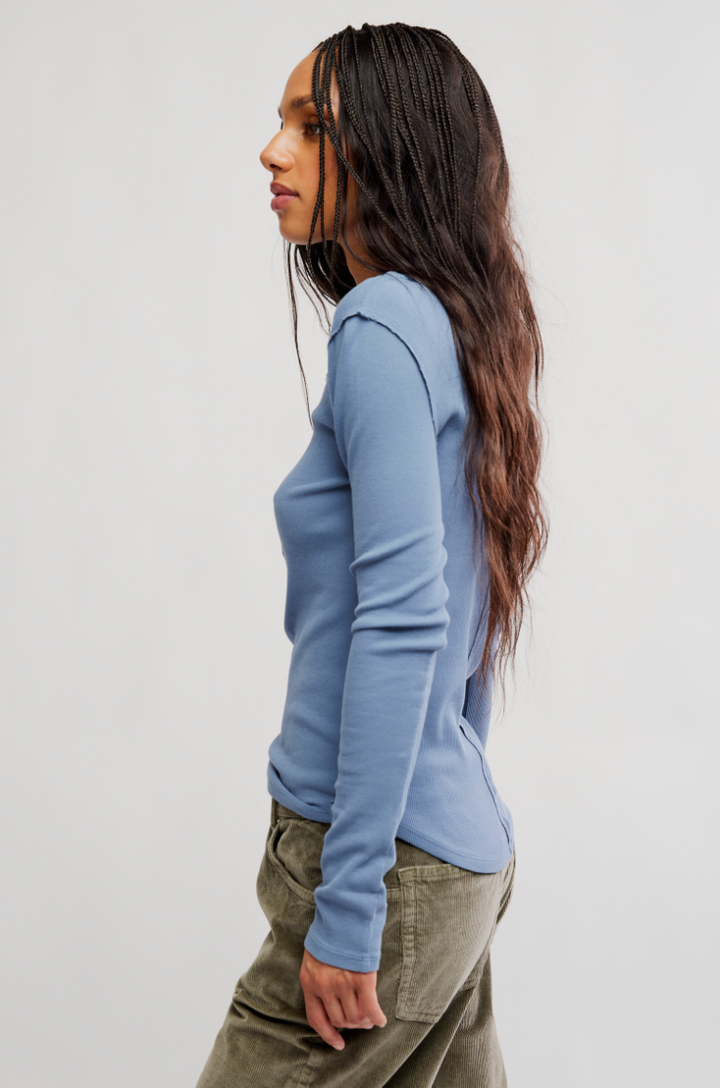 Jamie Henley in Flint Stone
