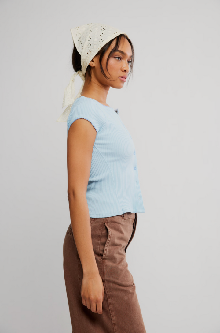 Most Wanted Cardi in Blue