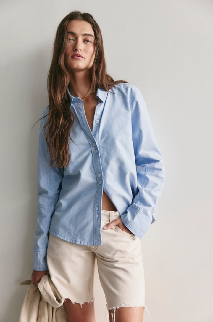 Benny Slim Oxford