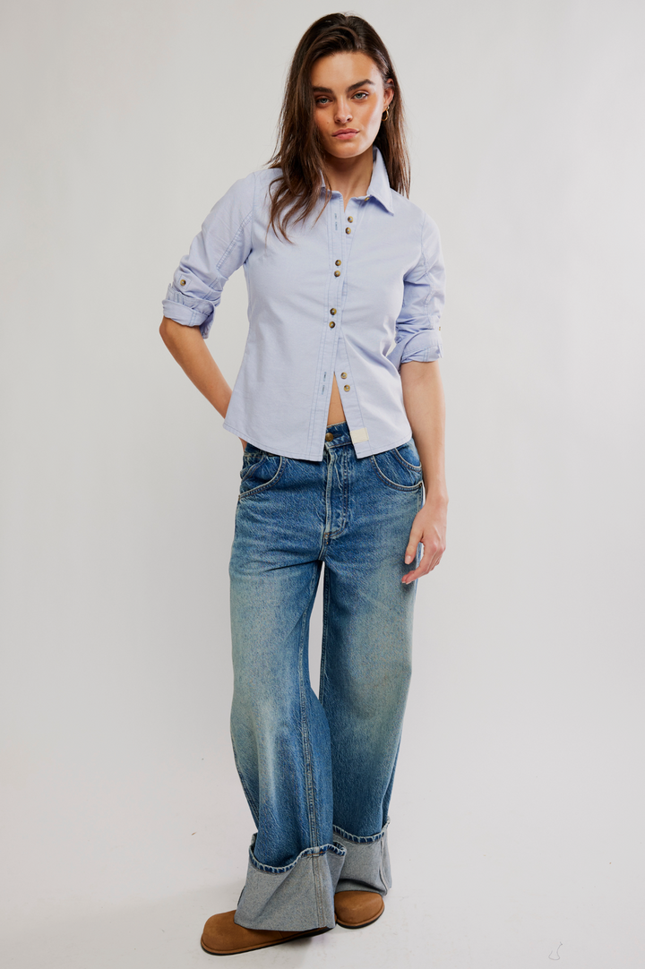 Benny Slim Oxford