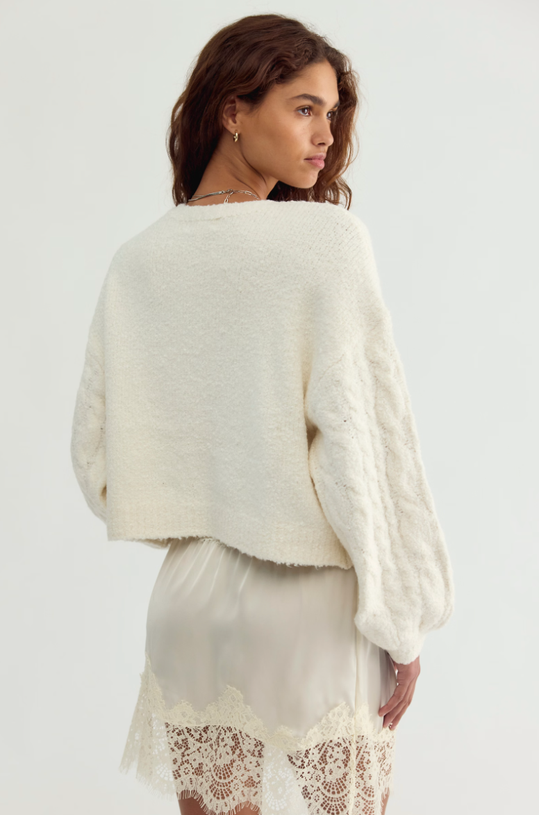 Thistle Cardi