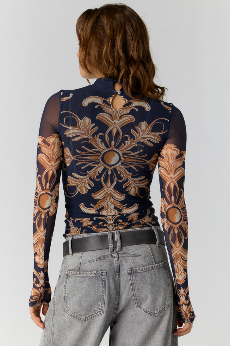 Jessa Long Sleeve