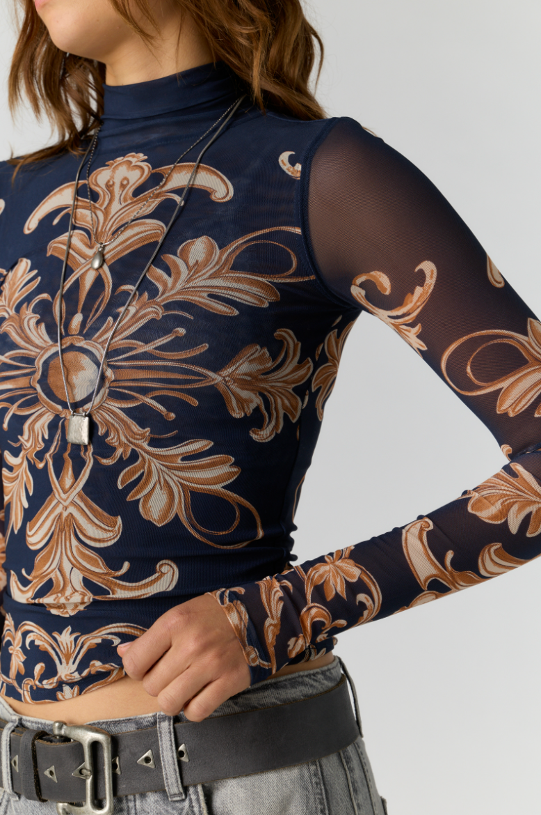 Jessa Long Sleeve