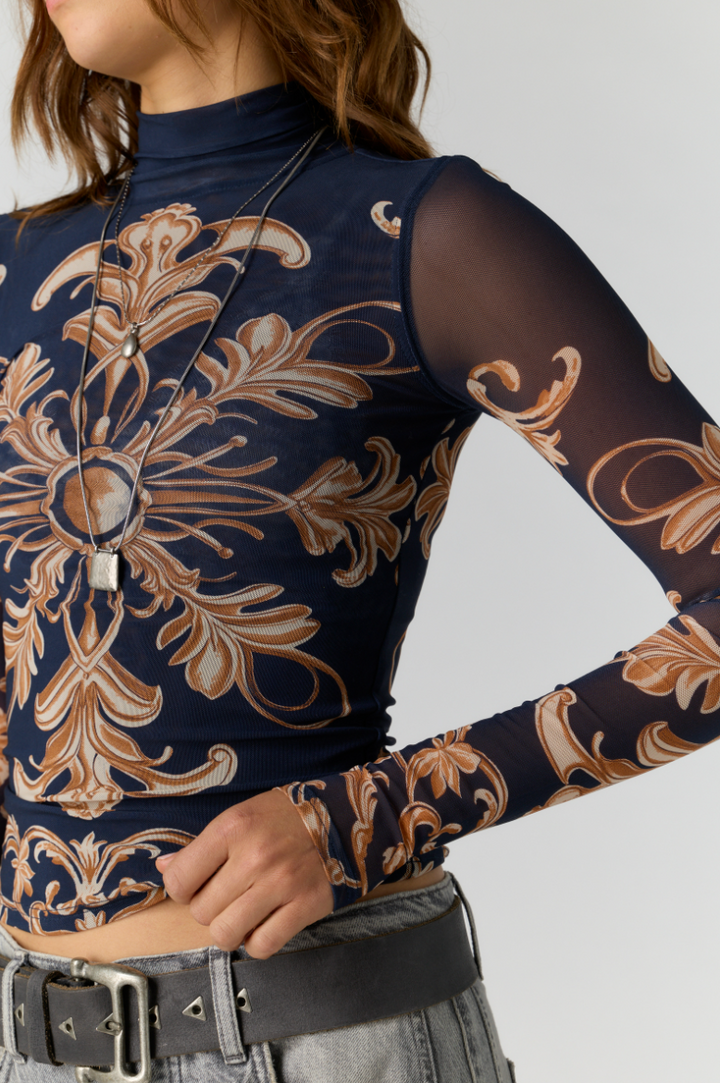 Jessa Long Sleeve