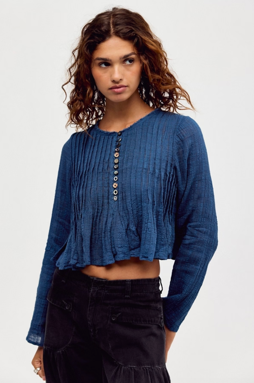 Parker Longsleeve Top