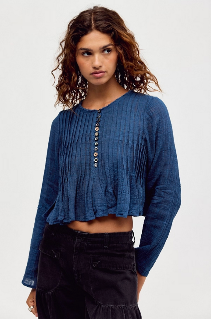 Parker Longsleeve Top