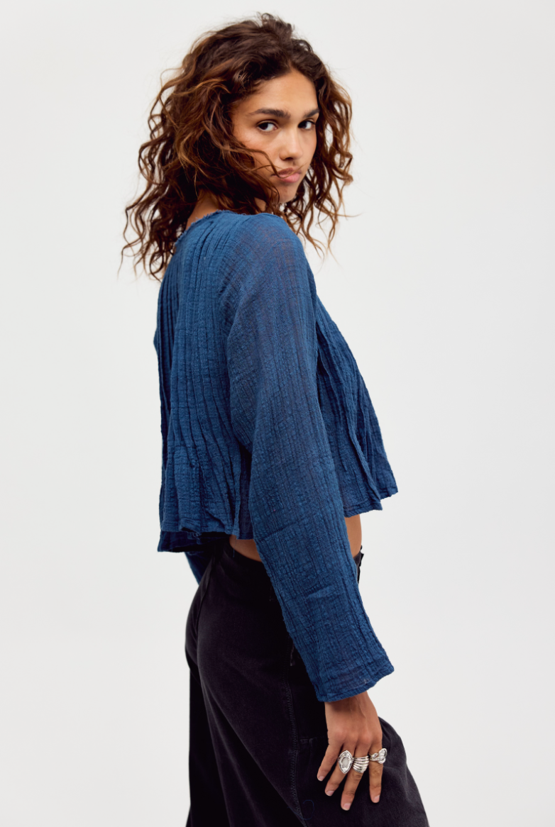 Parker Longsleeve Top