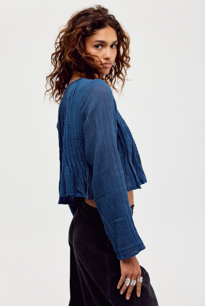Parker Longsleeve Top