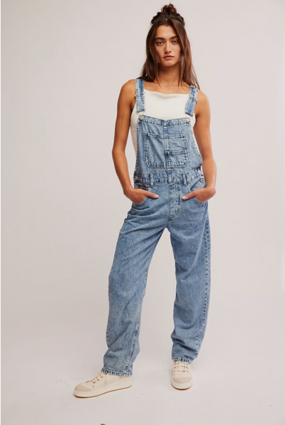 Ziggy Denim Overalls