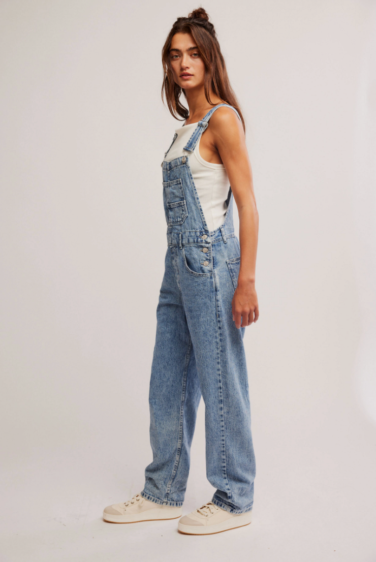 Ziggy Denim Overalls