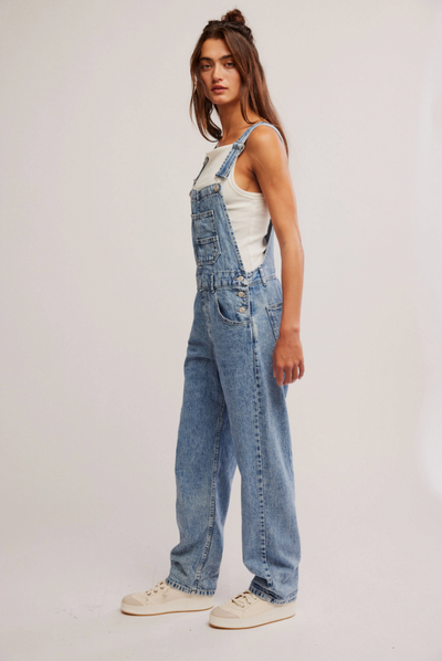 Ziggy Denim Overalls