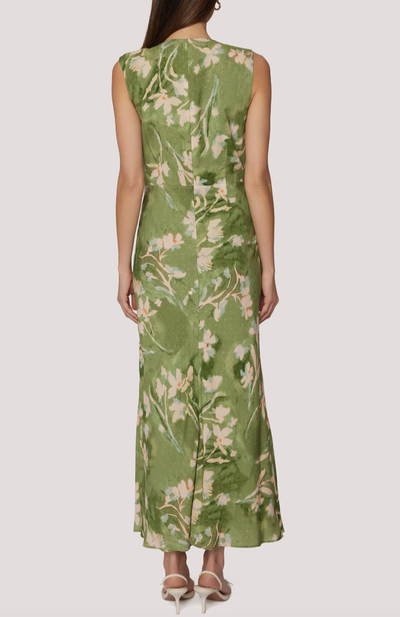 Serene Majesty Maxi Dress