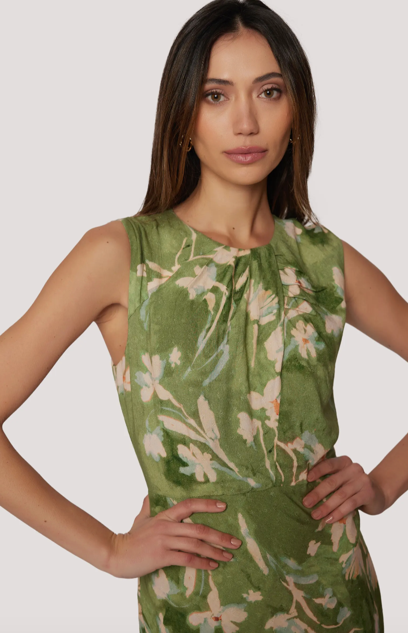 Serene Majesty Maxi Dress