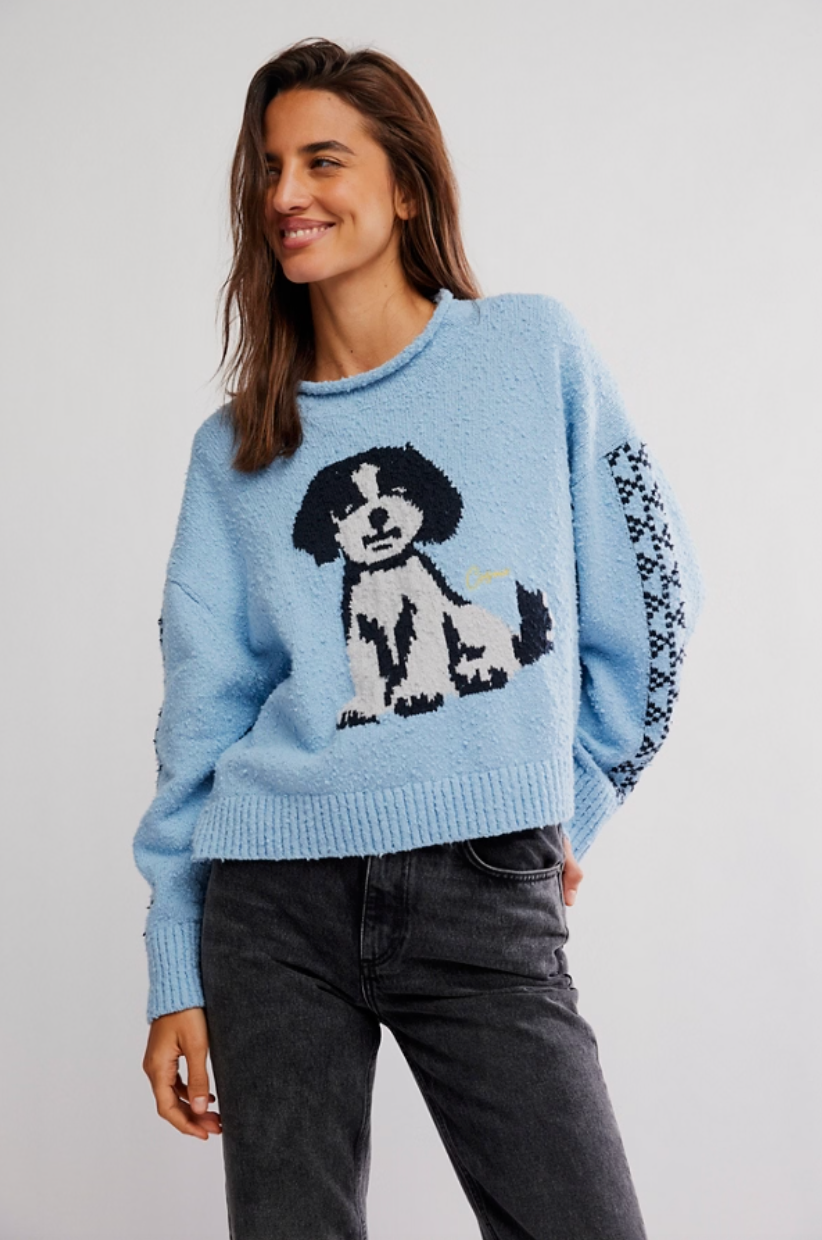 Story Book Sweater