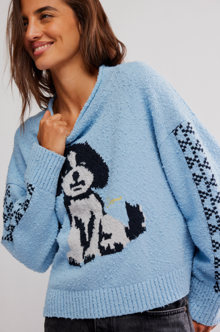 Story Book Sweater