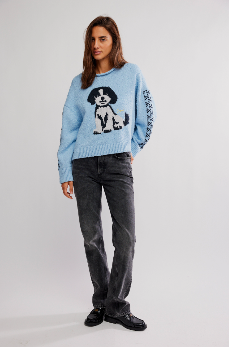 Story Book Sweater