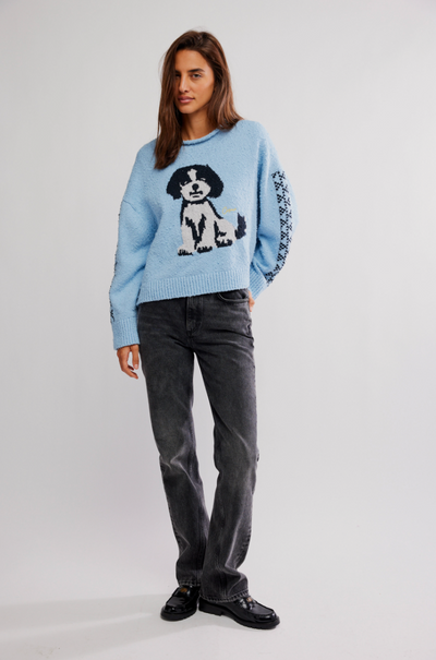 Story Book Sweater