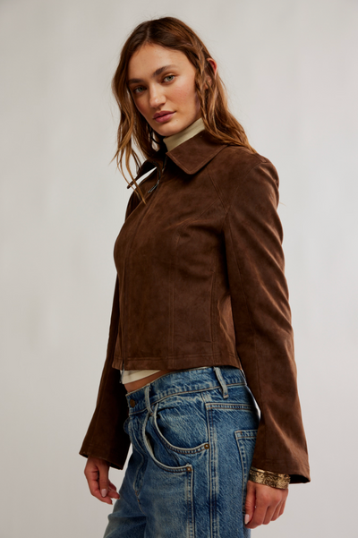 River Vegan Jacket