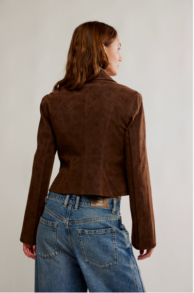 River Vegan Jacket