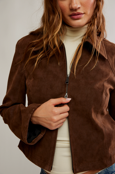 River Vegan Jacket