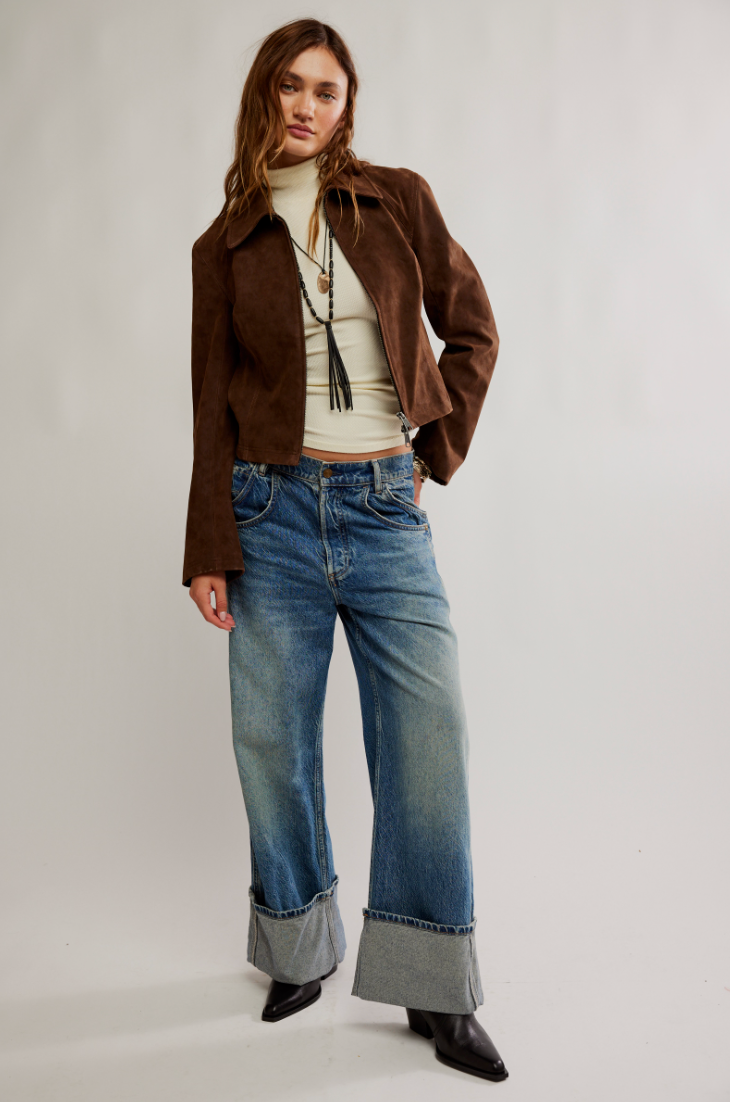River Vegan Jacket