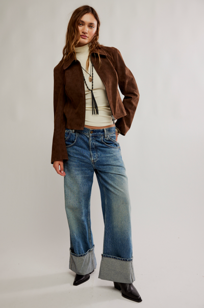 River Vegan Jacket