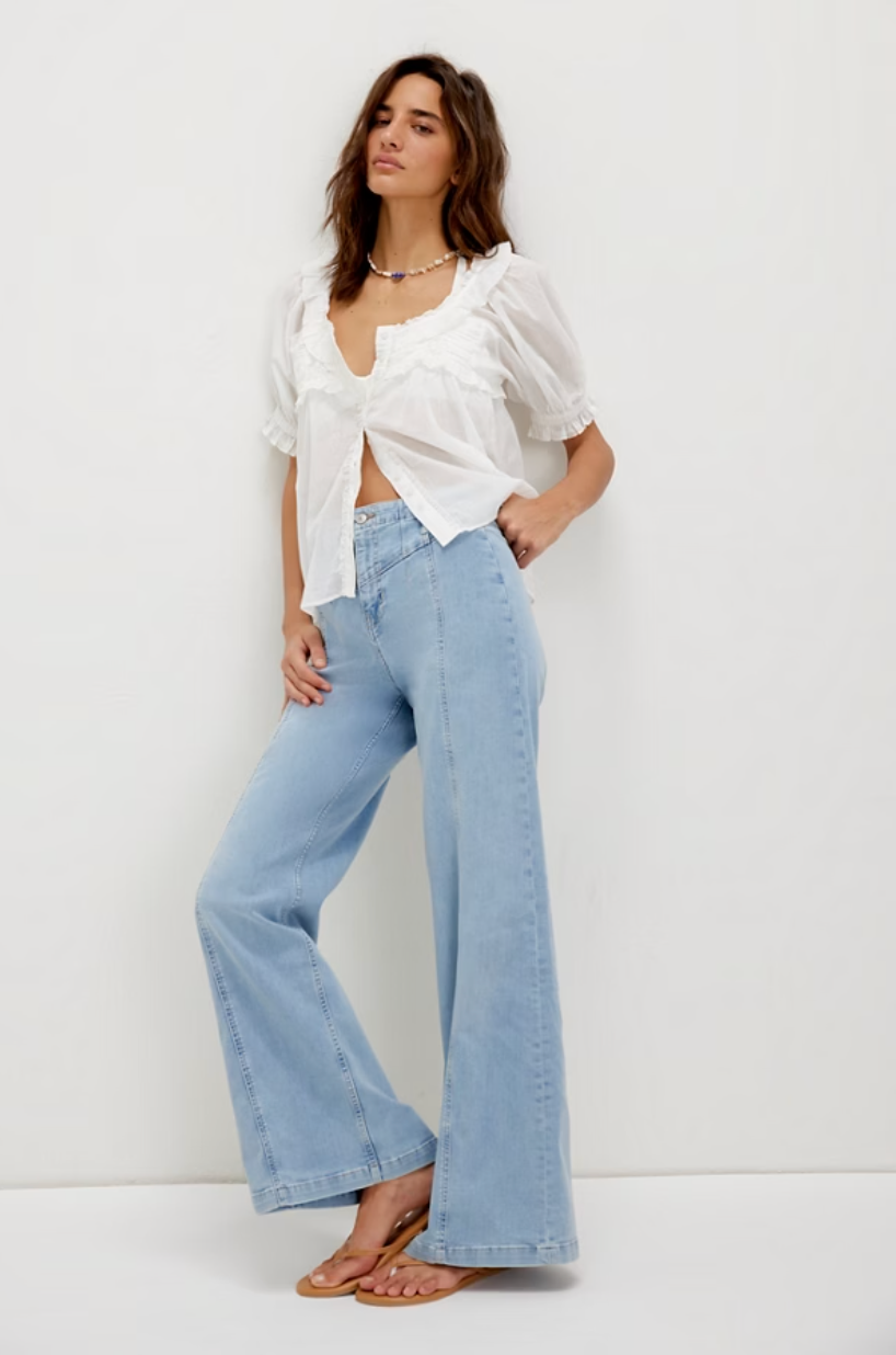 LIBRE WIDE LEG