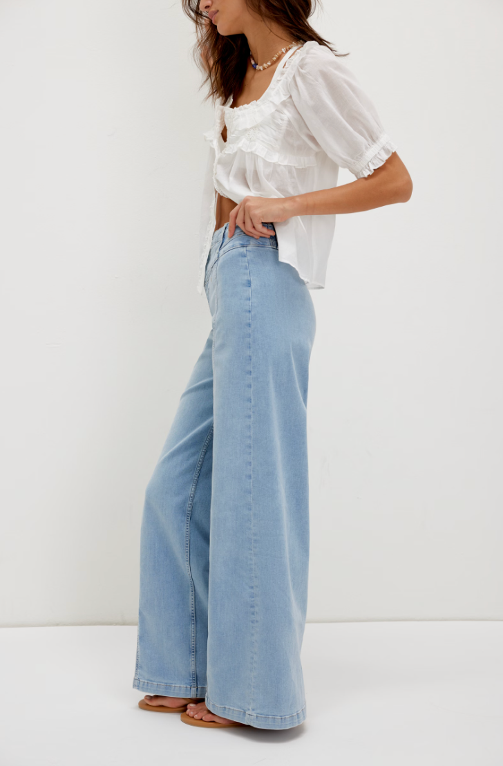 LIBRE WIDE LEG