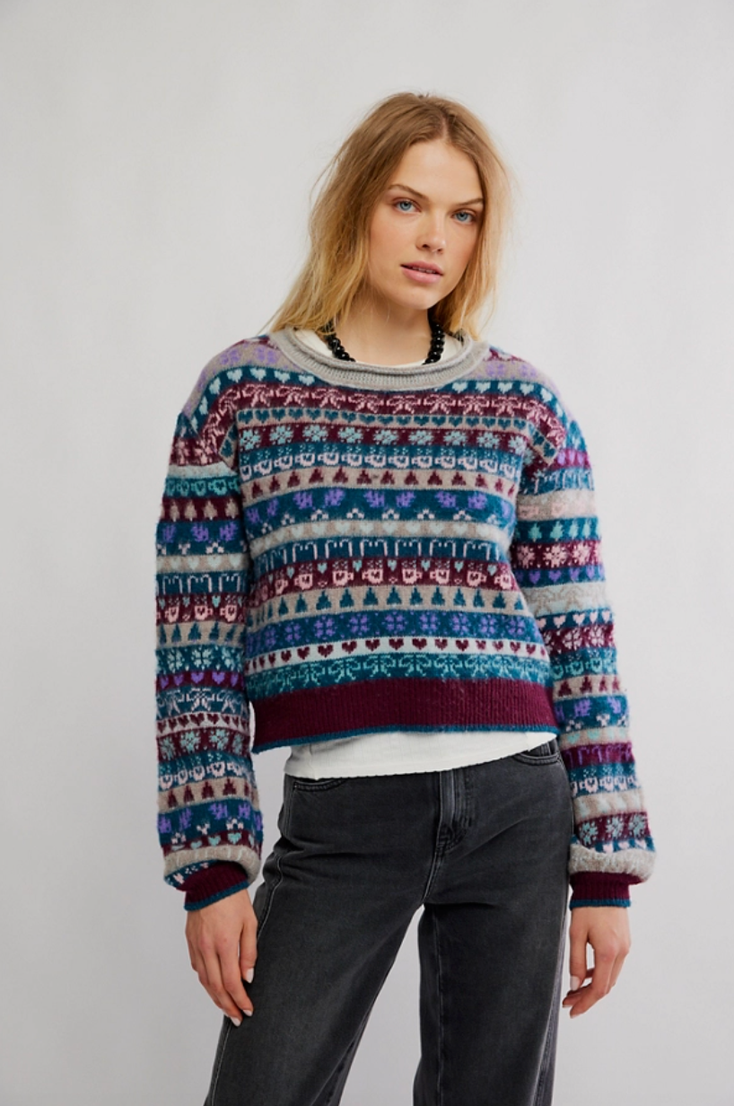 Favorite Things Sweater