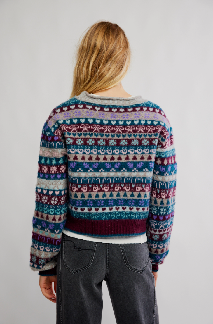 Favorite Things Sweater