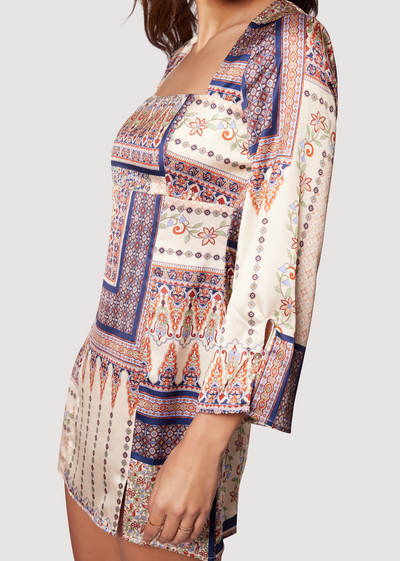New Frontier Min Dress