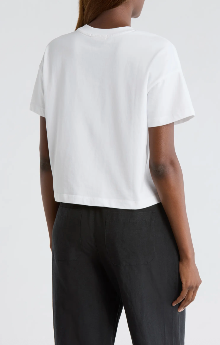 Cloud 9 Jersey Crew Tee