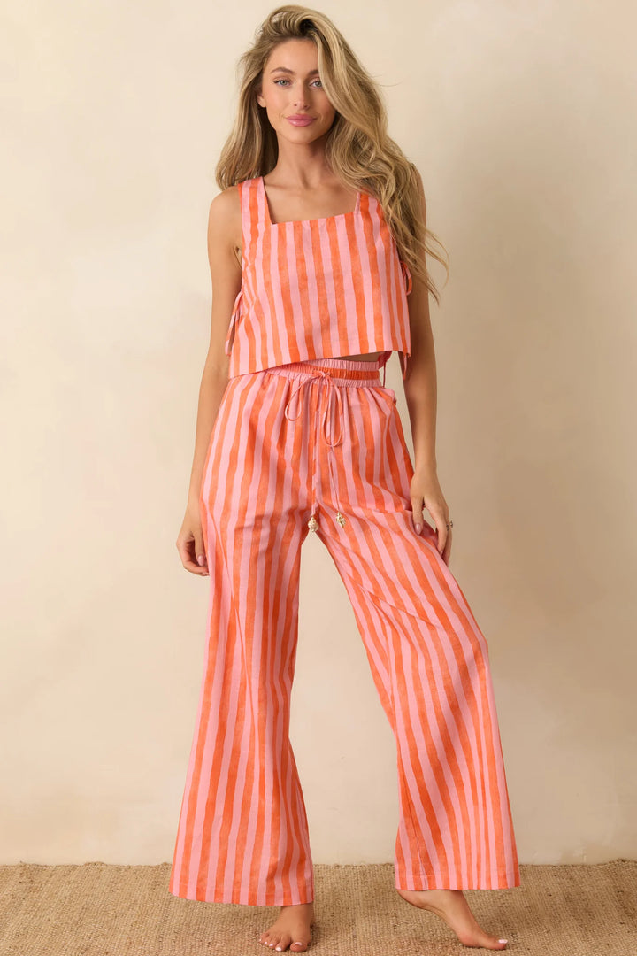 Selima Crop Top