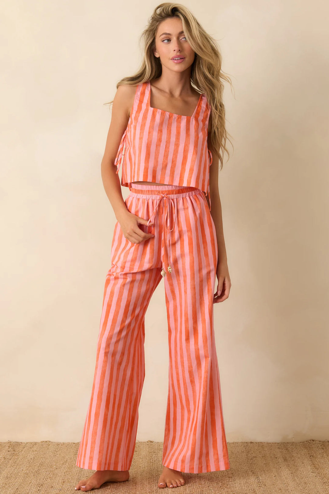 Selima Crop Top