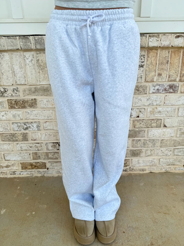 Signature Flare Sweatpants