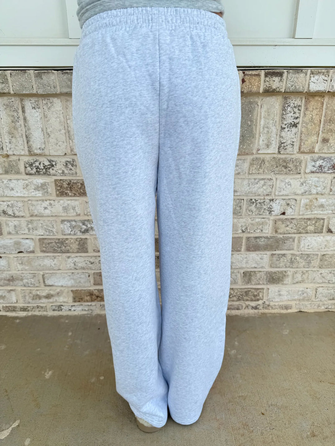Signature Flare Sweatpants