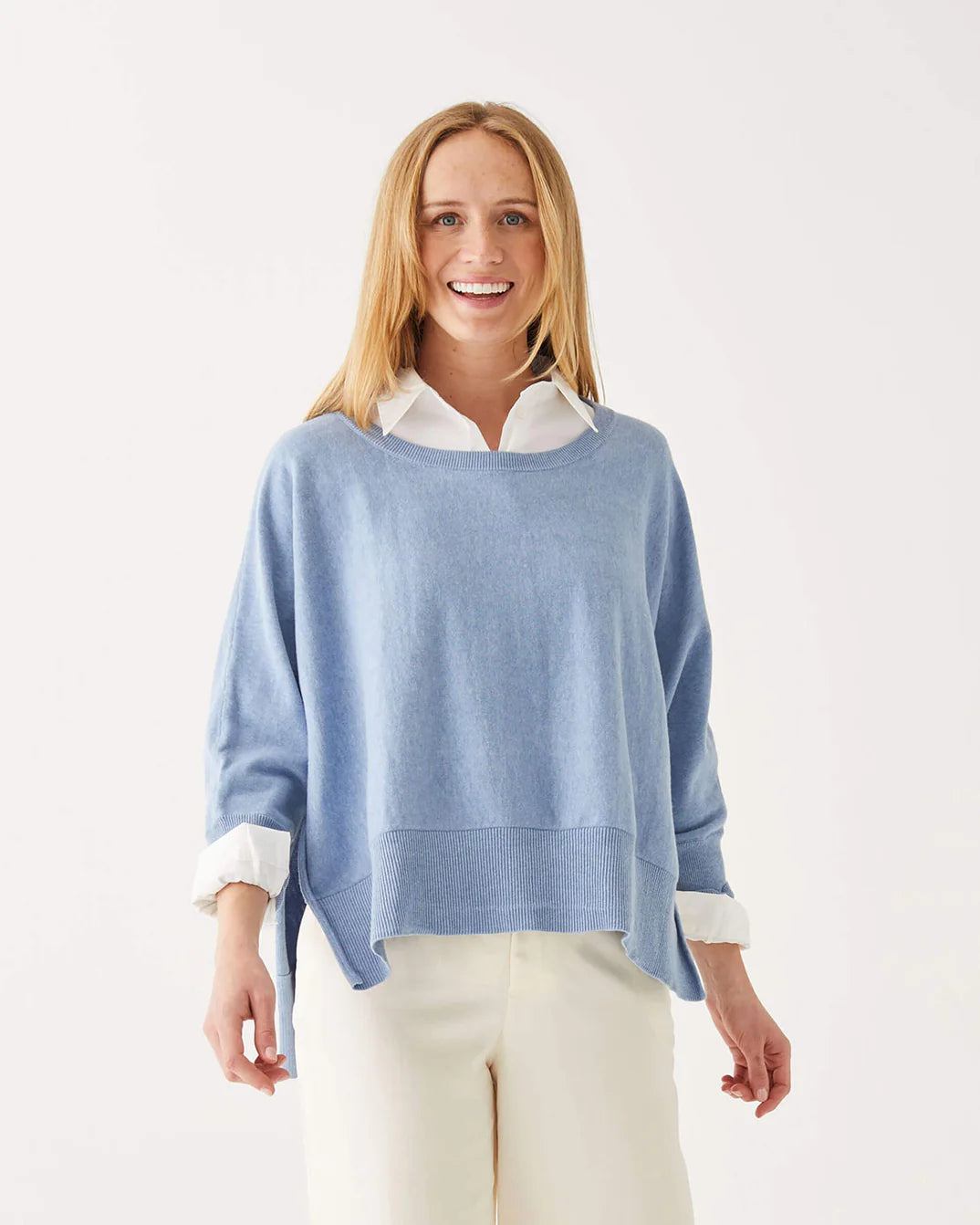 Skipper Dolman Sweater