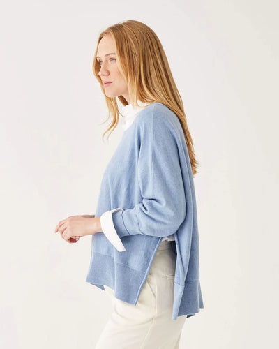 Skipper Dolman Sweater