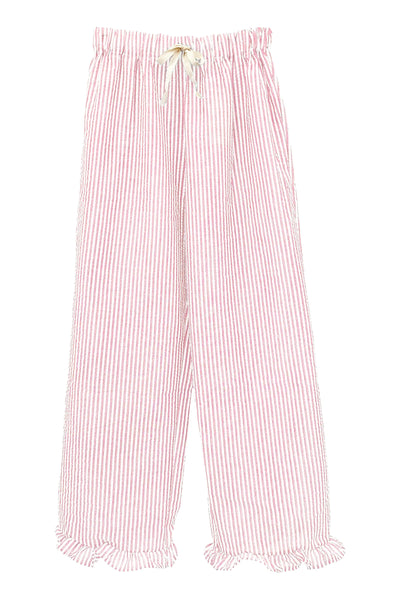 Skylar Ruffle Pants