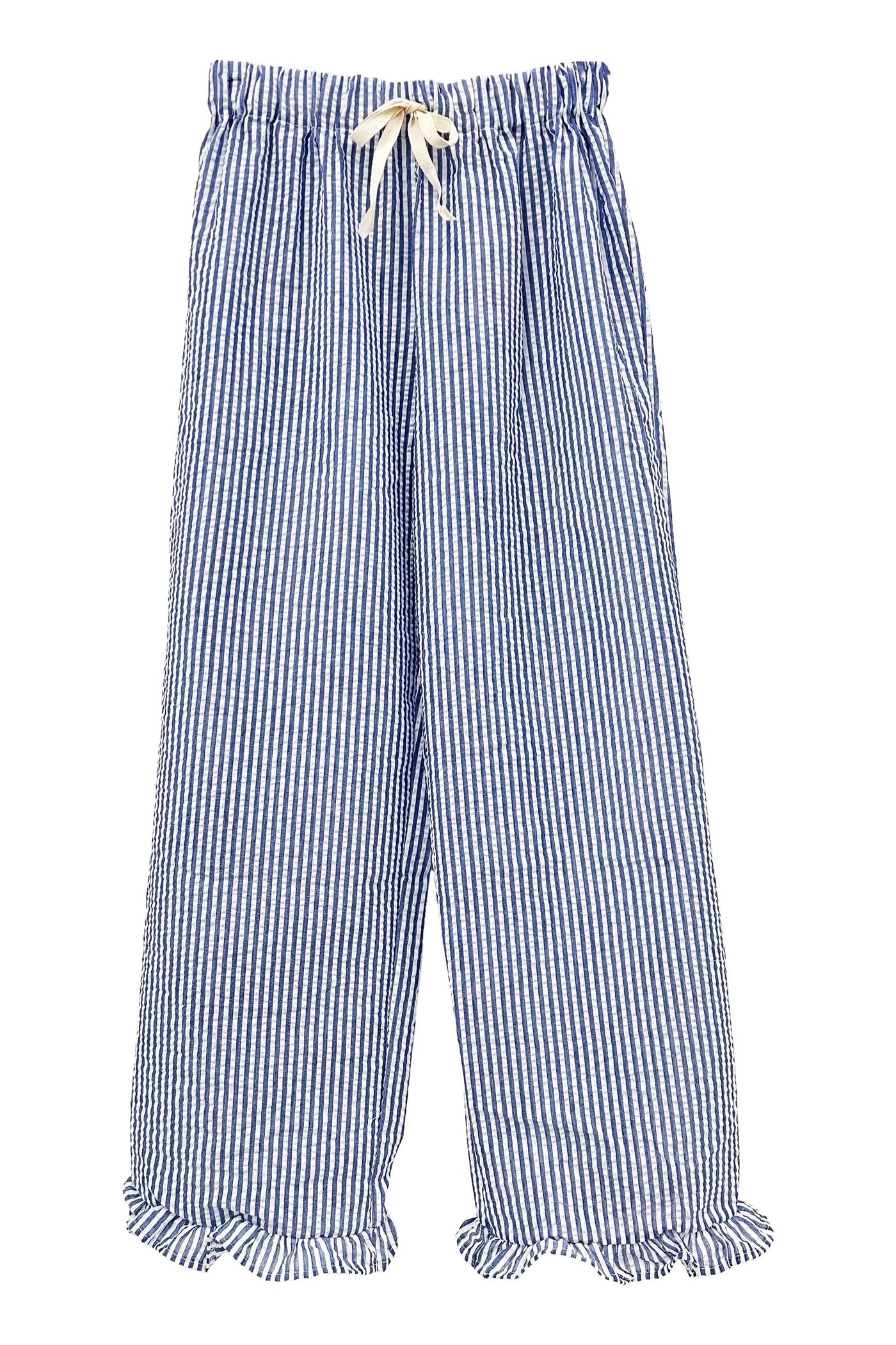 Skylar Ruffle Pants