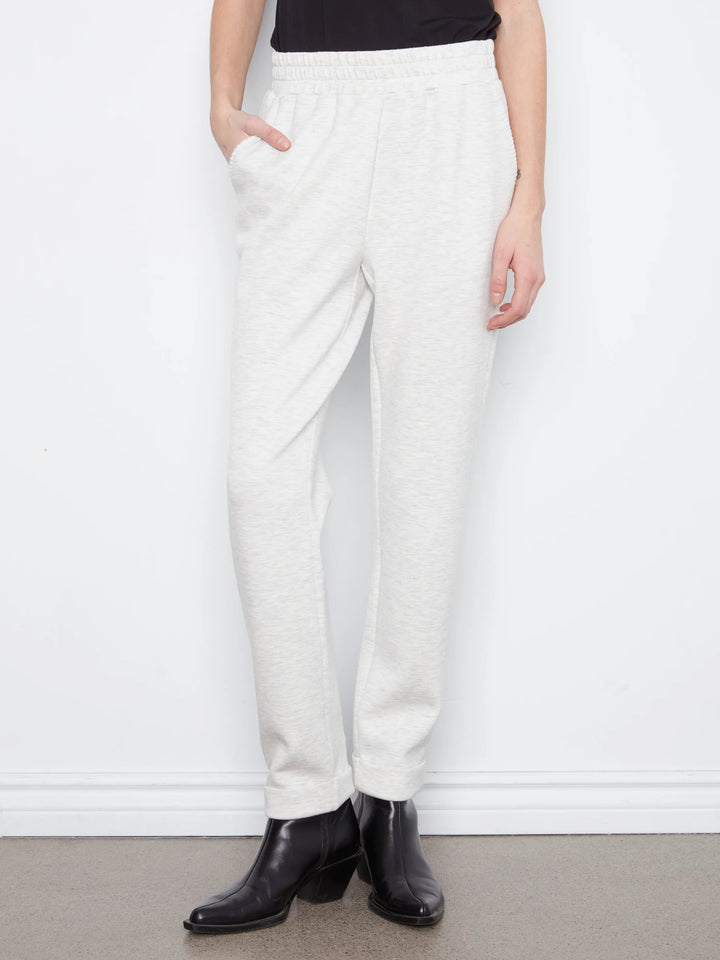 Soft Scuba Slim Leg Jogger Pants