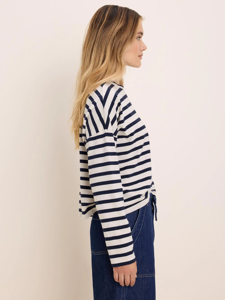 Soft Stripe Tee
