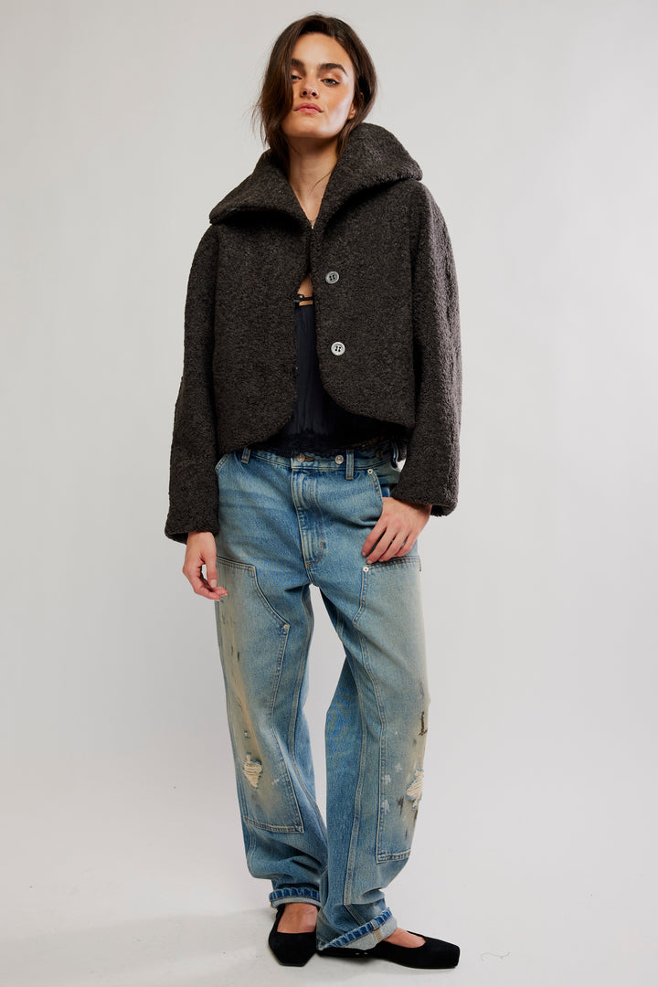 Softest Touch Jacket