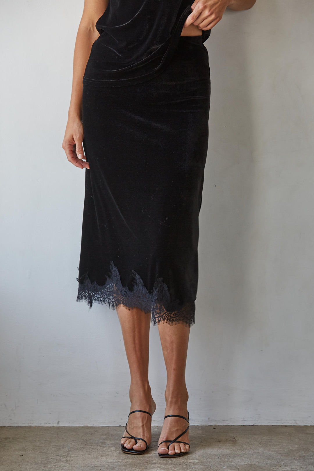 Sorrel Skirt