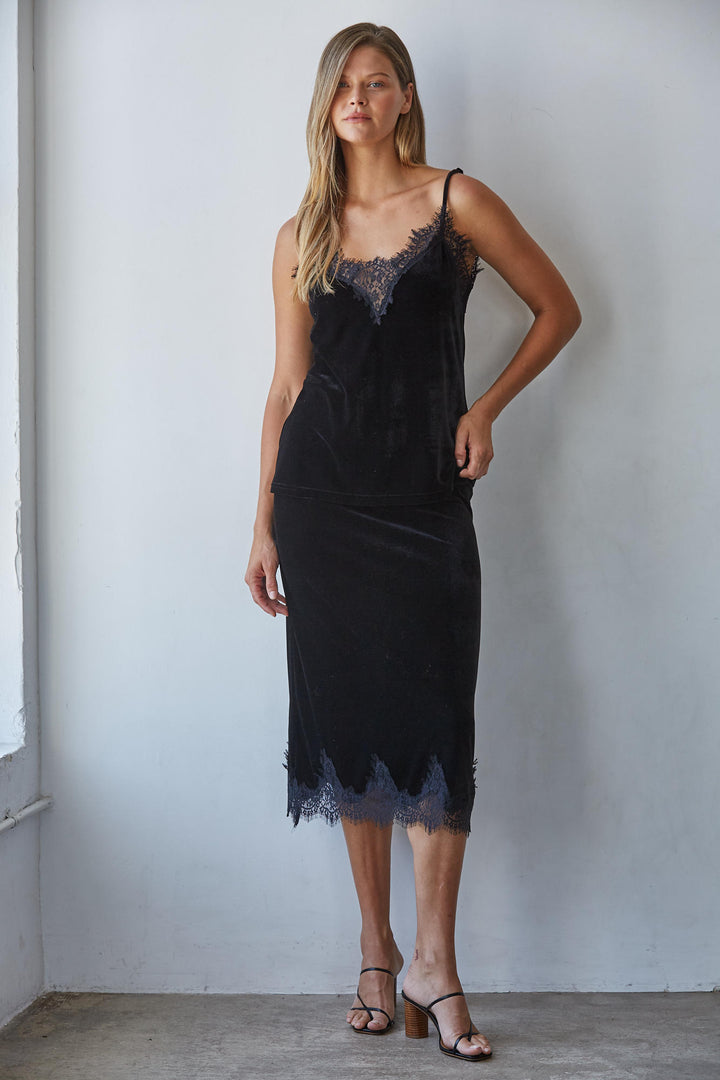 Sorrel Skirt
