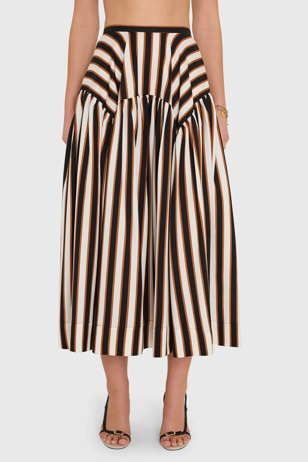 Spencer Midi Skirt