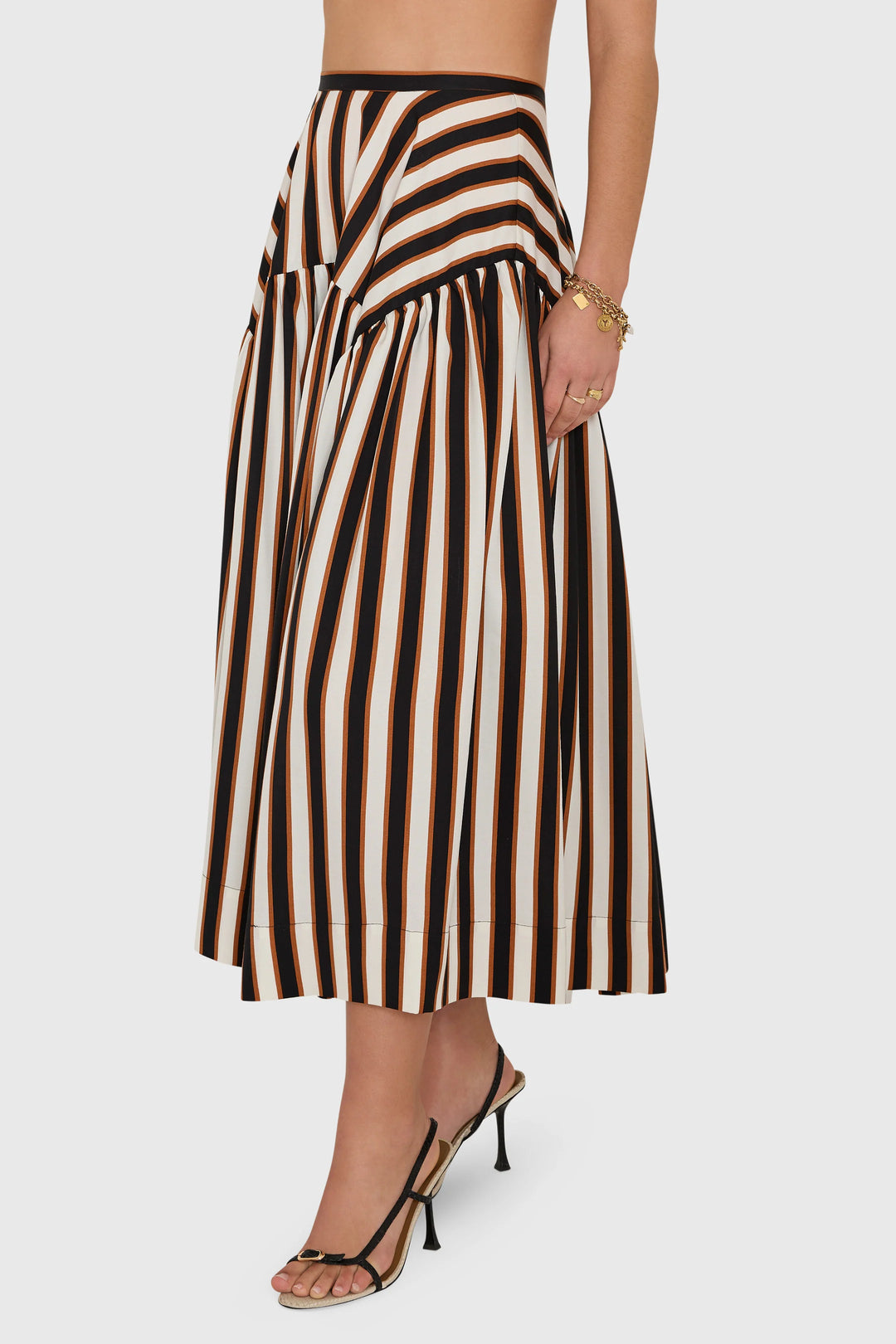 Spencer Midi Skirt
